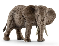 Realistische Schleich Wild Life Figur: Afrikanischer...