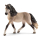 Brauner Schleich Horse Club Andalusier Stute aus Kunststoff mit feinen Details und realistischem Aussehen.