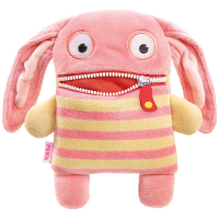 Knuffiges Sorgenfresserchen Pomm, 22 cm groß, ideal...