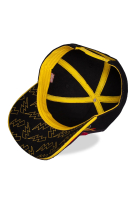 Pokémon - Mens Adjustable Cap - Pikachu