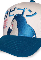 Pokémon - Relaxo Mens Adjustable Cap