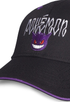Pokémon - Gengar - Mens Adjustable Cap