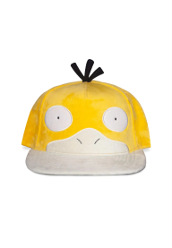 Pokémon - Mens Psyduck Novelty Cap