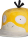 Pokémon - Mens Psyduck Novelty Cap