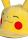 Pokémon - Smiling Pikachu Novelty Cap