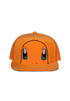 Pokémon - Glumanda Novelty Cap