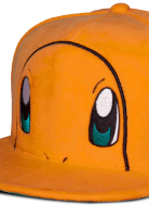 Pokémon - Glumanda Novelty Cap