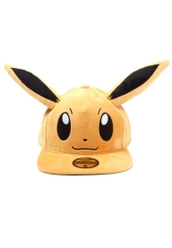 Pokémon - Evoli Plush Mens Snapback