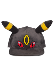 Pokémon - Nachtara Plush Snapback