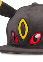 Pokémon - Nachtara Plush Snapback