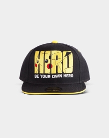 Pokémon - Olympics Hero Snapback Cap