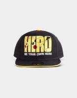 Pokémon - Olympics Hero Snapback Cap