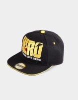 Pokémon - Olympics Hero Snapback Cap