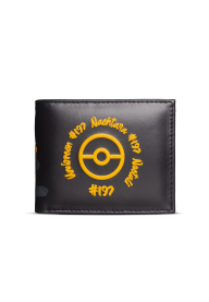 Pokémon - Nachtara Bifold Wallet