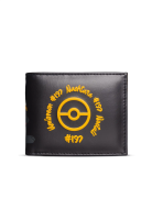 Pokémon - Nachtara Bifold Wallet