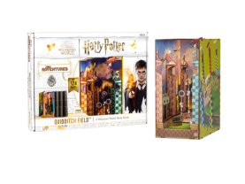 Tiny Adventures - Harry Potter "Quidditch Field"