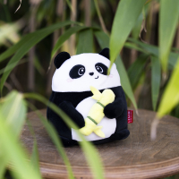 Legami Plüschtier Super Soft! Mini Panda