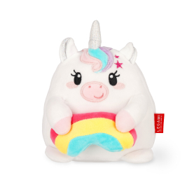 Legami Plüschtier Super Soft! Mini Unicorn