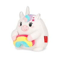 Legami Plüschtier Super Soft! Mini Unicorn
