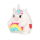 Legami Plüschtier Super Soft! Mini Unicorn