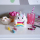 Legami Plüschtier Super Soft! Mini Unicorn