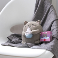 Legami Plüschtier Super Soft! Mini Kitty
