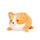 Legami Plüschtier Super Soft! Mini Corgi