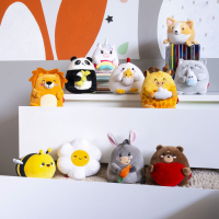 Legami Plüschtier Super Soft! Mini Lion