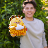 Legami Plüschtier Super Soft! Mini Giraffe