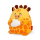Legami Plüschtier Super Soft! Mini Giraffe