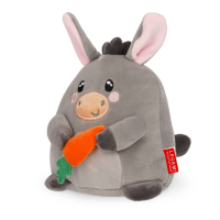 Legami Plüschtier Super Soft! Mini Donkey