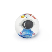 Legami Leuchtender Springball Space