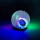 Legami Leuchtender Springball Space