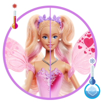 BARBIE Fee mit Farbwechseleffekt
