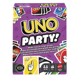 Kartenspiel UNO Party