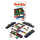 Qwirkle - Das beliebte Mitbringspiel mit bunten Holzsteinen für die ganze Familie.