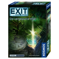 Rätselspiel Exit - Die vergessene Insel mit...