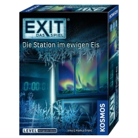 Abenteuerliches Strategiespiel Exit - Die Station im...