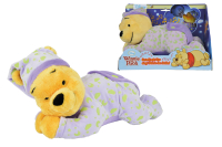 Kuschelige Disney Winnie Puuh Decke mit süßem...