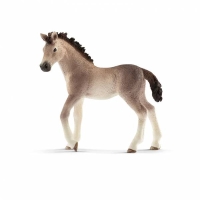 Braunes Schleich Horse Club Andalusier-Fohlen aus...