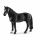 Plastikfigur eines Tennessee Walker Wallachs von Schleich in realistischem Design für Sammler und Pferdebegeisterte.