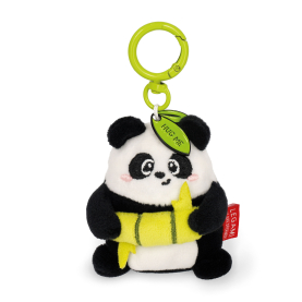 Legami Plüsch-Schlüsselanhänger Super Soft! Tiny Panda