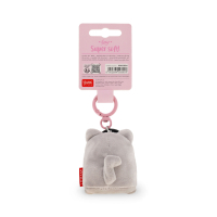 Legami Plüsch-Schlüsselanhänger Super Soft! Tiny Kitty