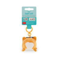 Legami Plüsch-Schlüsselanhänger Super Soft! Tiny Corgi