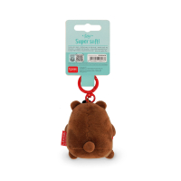 Legami Plüsch-Schlüsselanhänger Super Soft! Tiny Teddy Bear