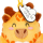 Legami Plüsch-Schlüsselanhänger Super Soft! Tiny Giraffe