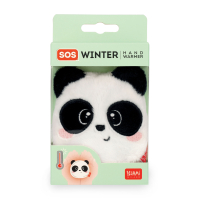 Legami Handwärmer SOS Winter Panda