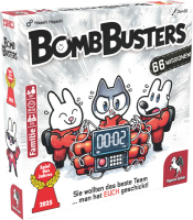Bomb Busters Brettspiel | Spiel des Jahres 2025