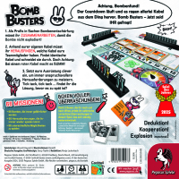 Bomb Busters Brettspiel | Spiel des Jahres 2025