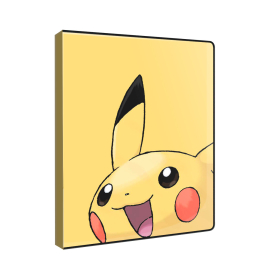 PKM Pikachu 9-Pocket Portfolio